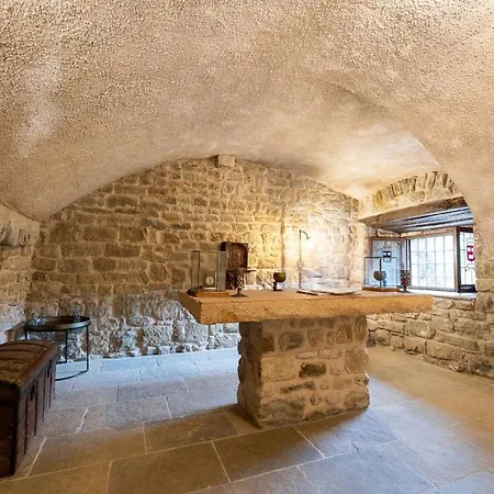 Villa Medieval Castle Girona Year Xii Sant Miquel de Campmajor