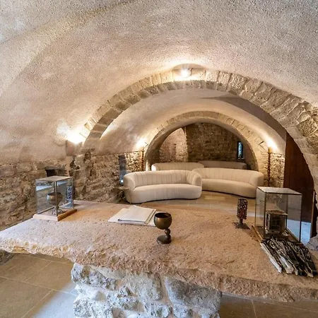 Medieval Castle Girona Year Xii Villa *